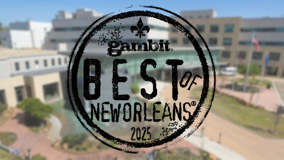 St. Tammany named best Northshore hospital by Gambit readers
